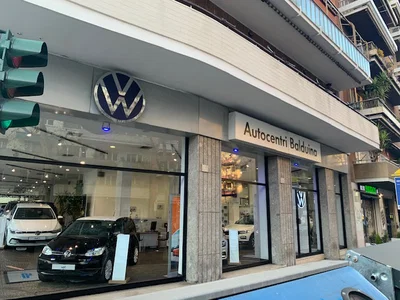Autocentri Balduina S.r.l. - Volkswagen Cipro